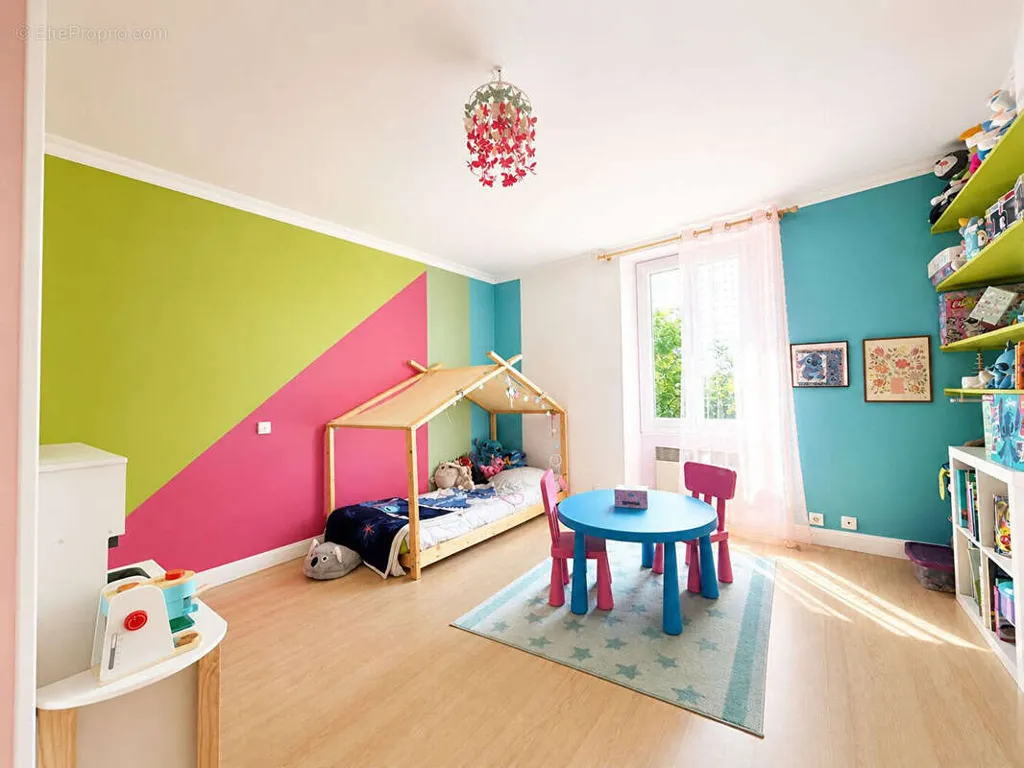 Camere da letto - Stone House with Large Garden in Countryside