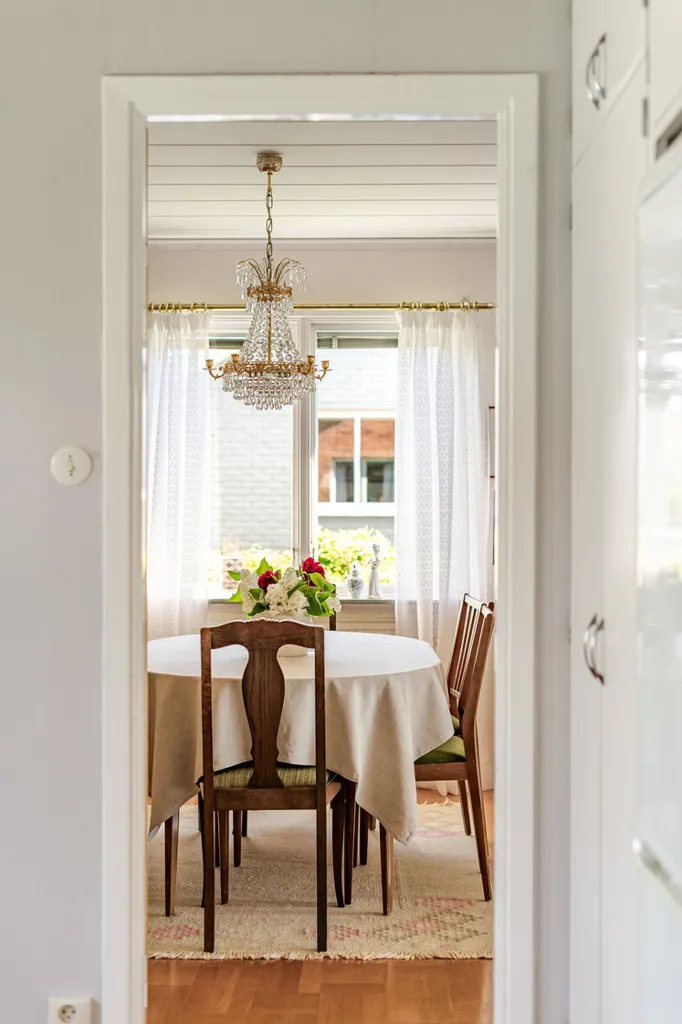 Salle à manger - Tegel Villa with Garden in Vadstena
