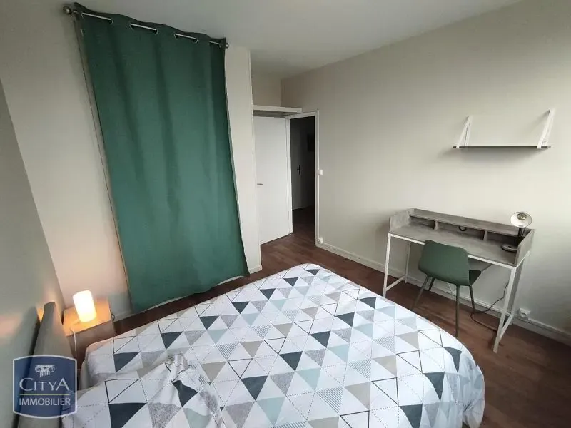 Magamistoad - Renovated Flat with Balcony in Limoges