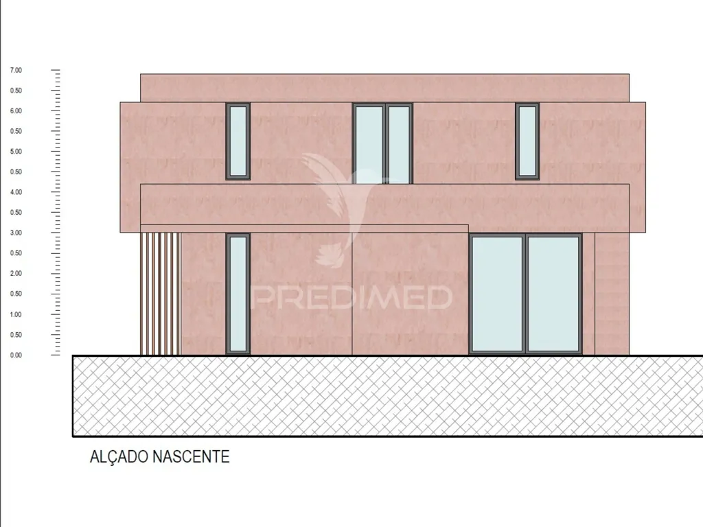 Approved Plot for Villa near Oásis Parque