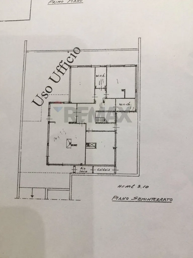Plaan - Single Villa with Pool in Palermo