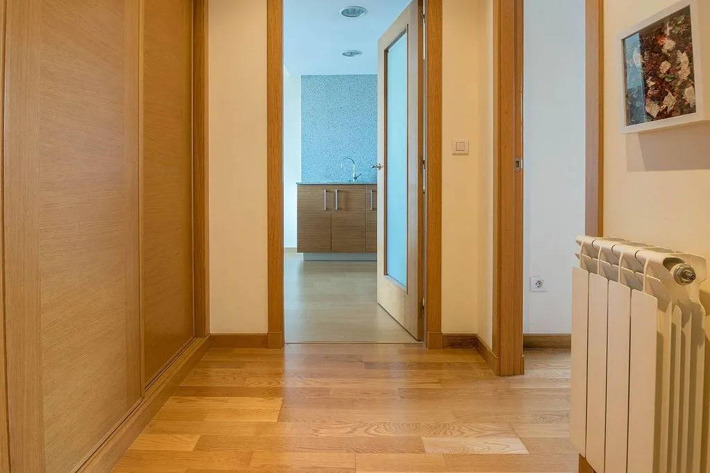 Entrée - T4 Apartment with Garage in Cambre