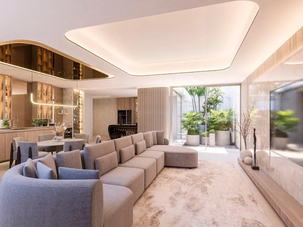 Elutuba - Contemporary Villa with Pool in Malaga Este