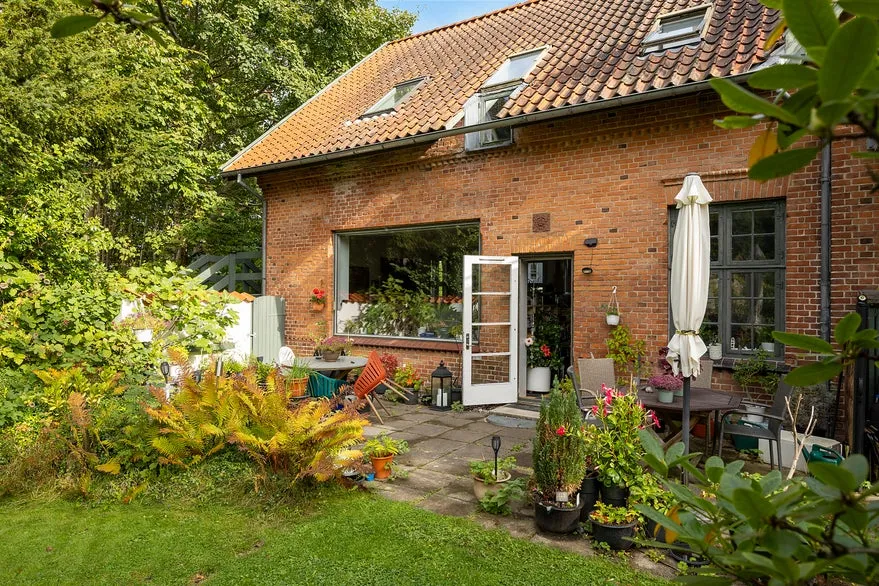 Giardino - Commercial to Residential Conversion Potential in Helsingør