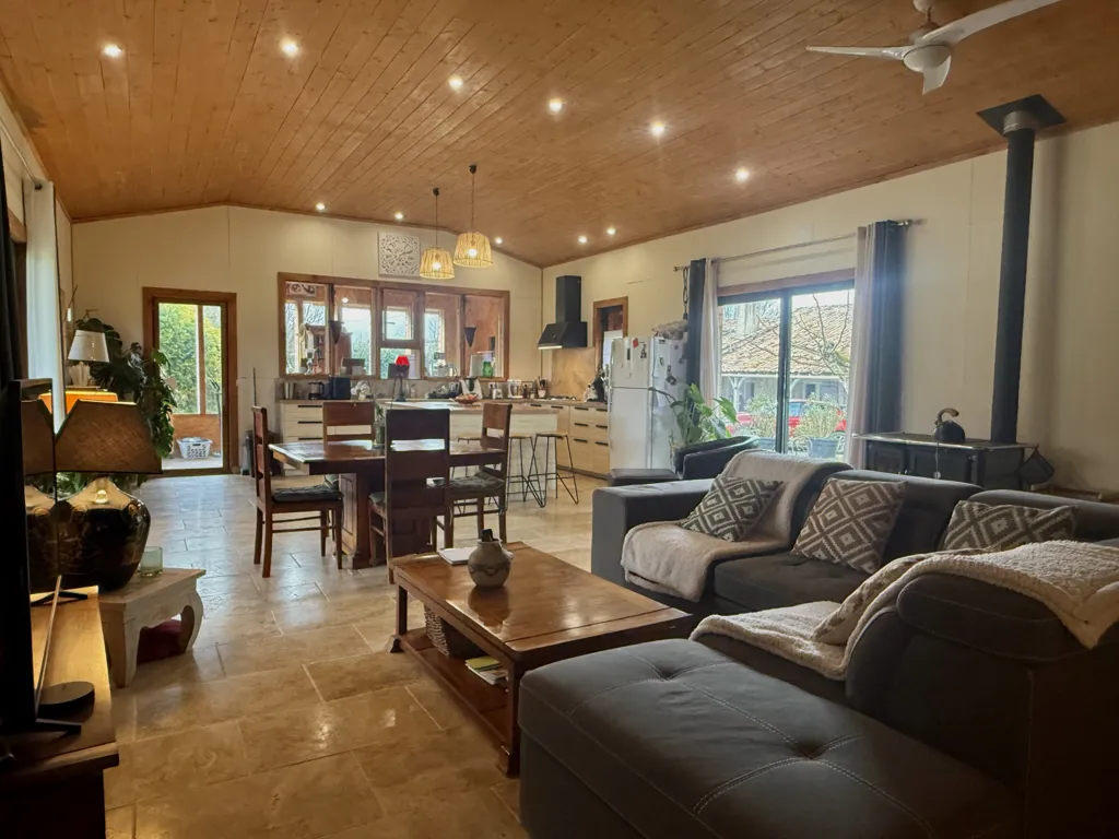 Séjour - Domaine Éco-Responsable avec Activité Locative à Bourg-de-Visa