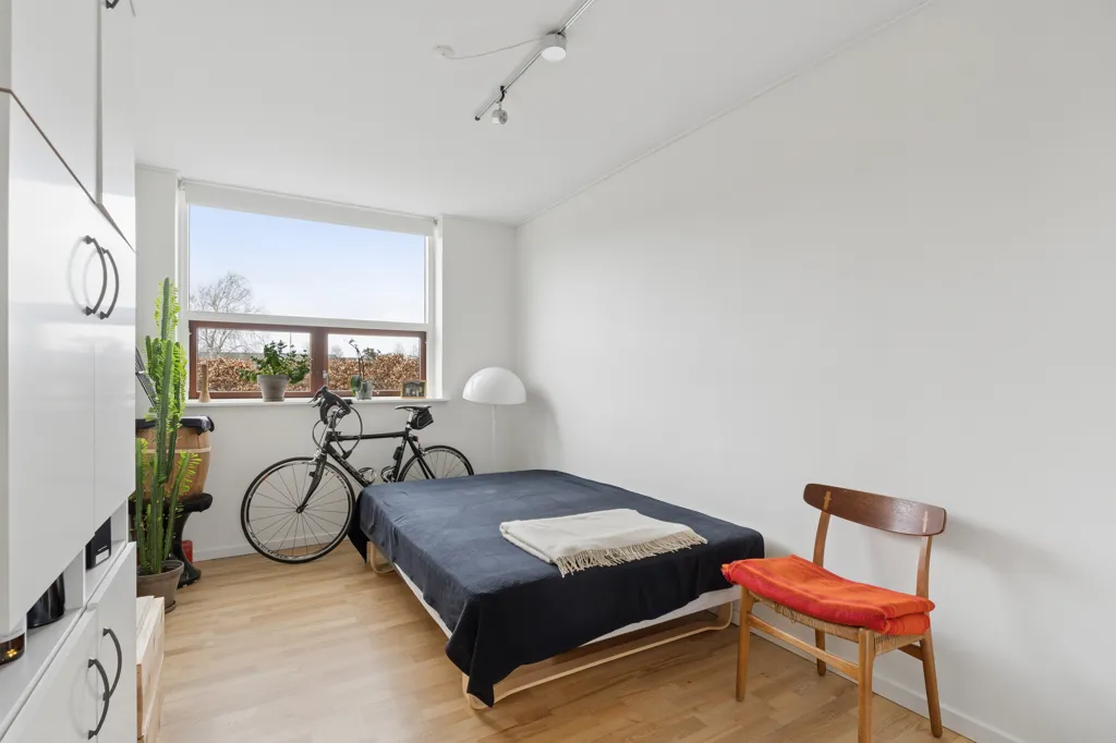 Chambres - End Terrace House with Loft in Sunds