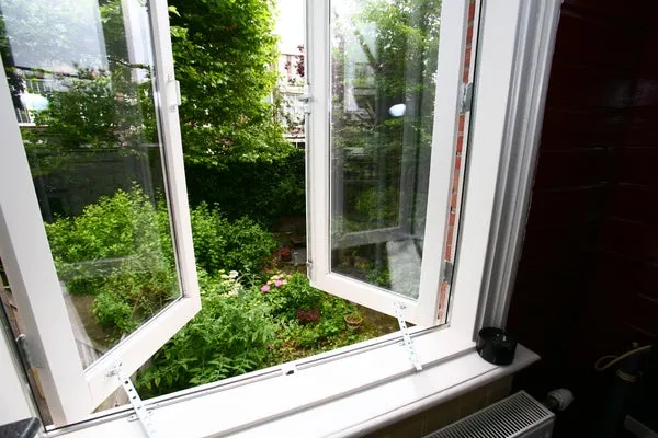 Pièces - Apartment with Garden in Duinoord, The Hague