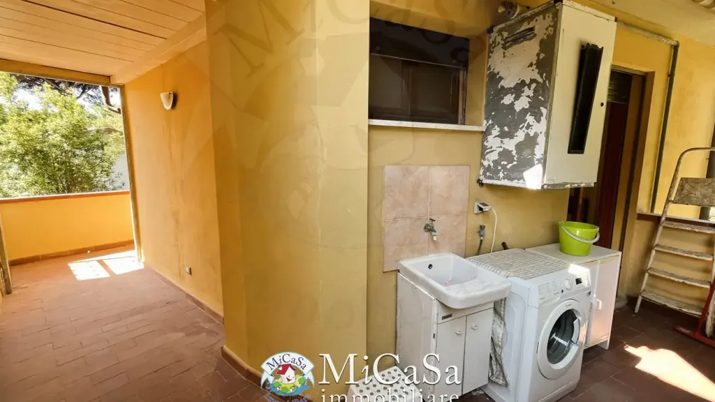 Terrass - Twin-Occupancy Apartment with Terrace in Pisa