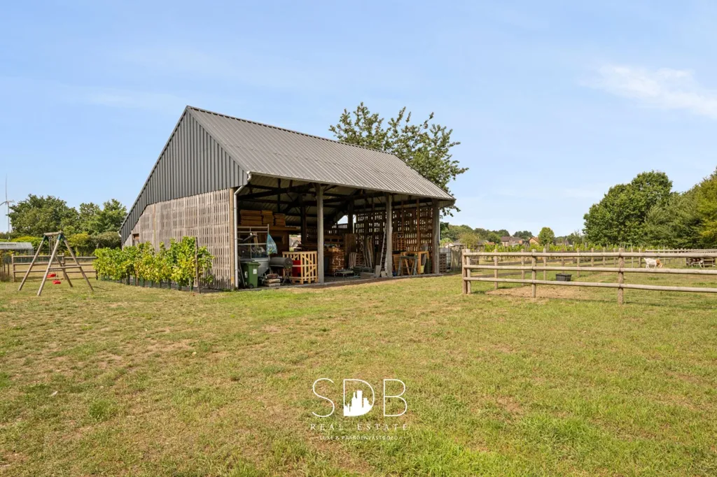 Aed - Contemporary House with Vineyard in Wachtebeke