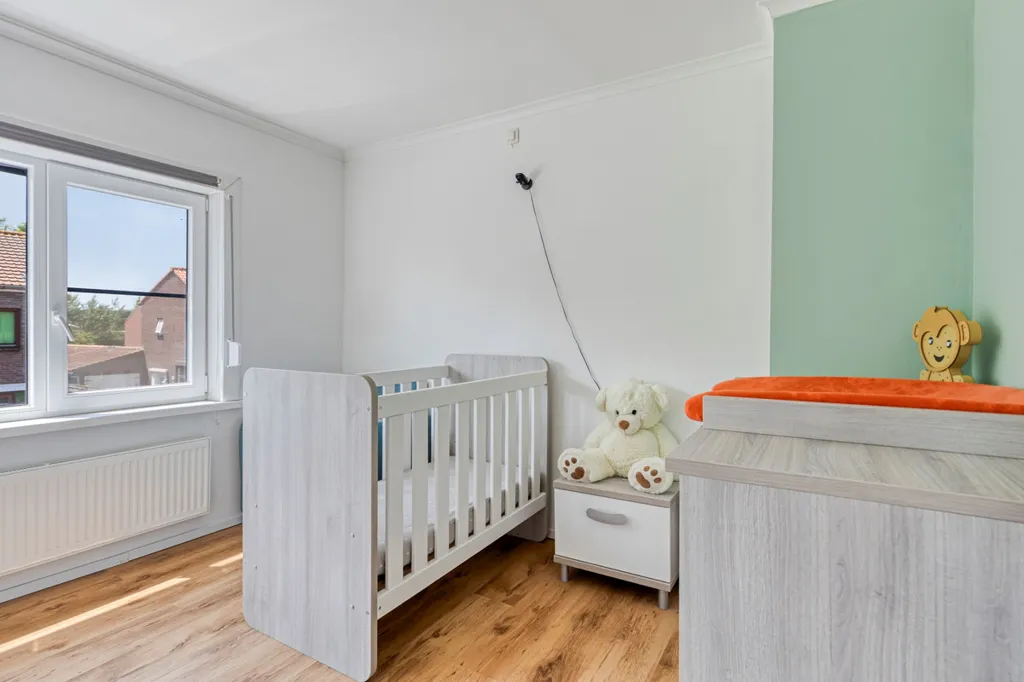 Chambres - Two-Storey House with Garden in Sas van Gent