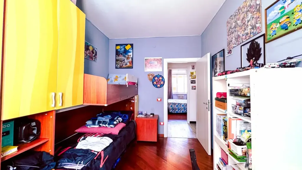 Magamistoad - Modern Flat with Balcony in Trieste