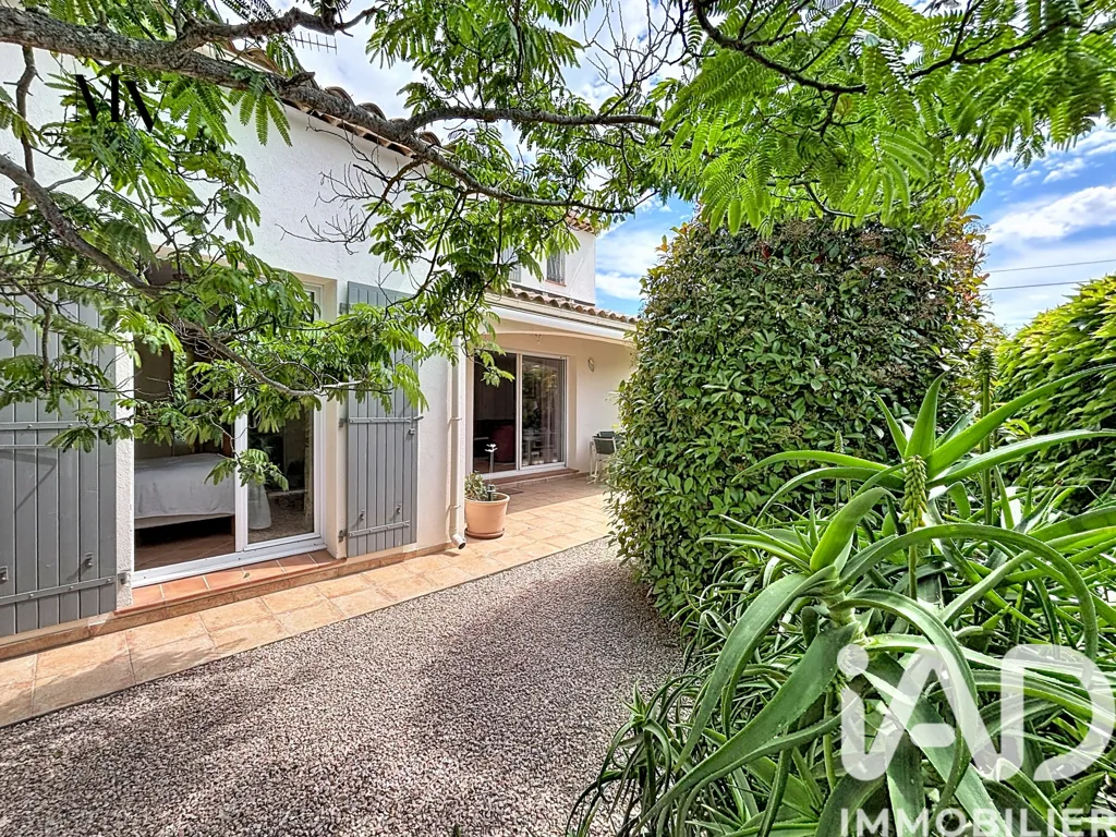 Jardin - Maison avec Piscine et Terrasse à Bandol