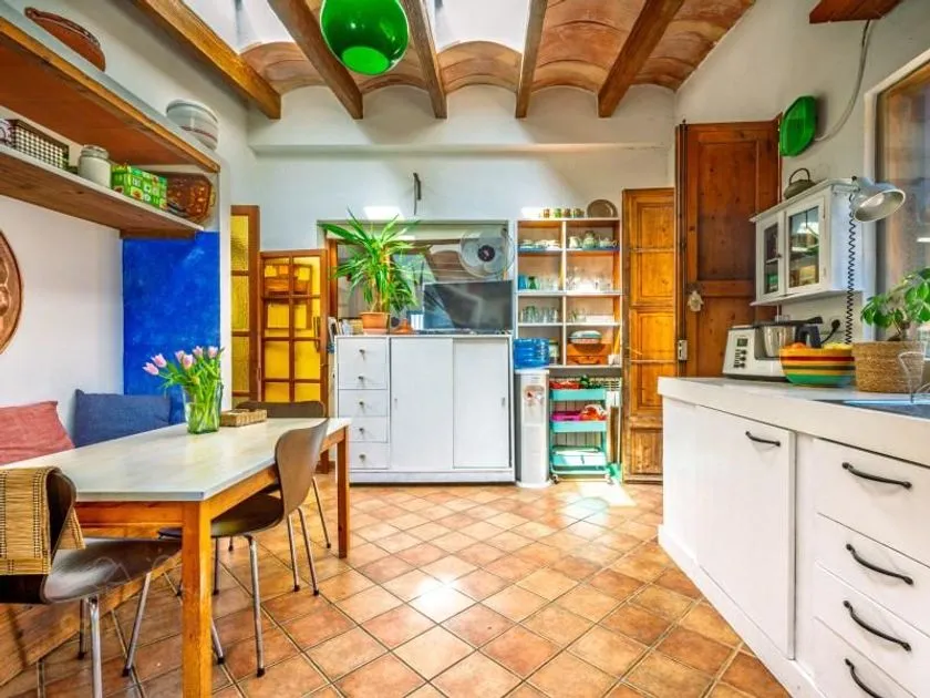 Cuisine - Chalet with Pool in Bunyola, Mallorca