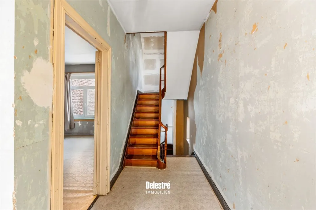 staircase