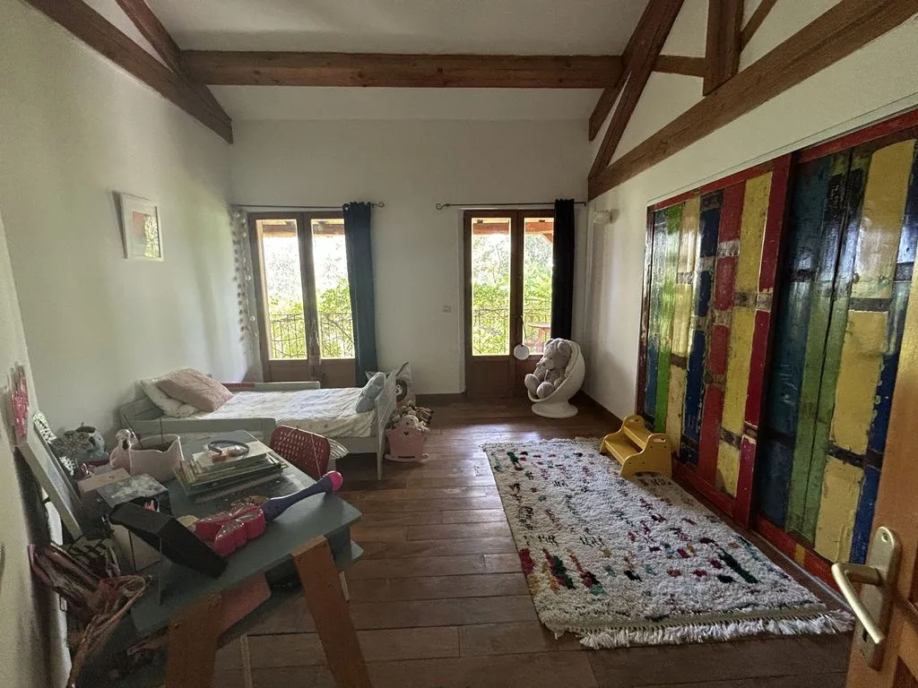 Camere da letto - Luxury House with Garden near Montpellier