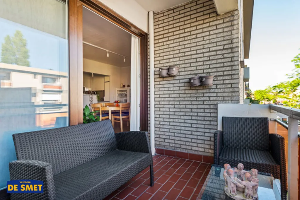 Balcon - Appartement avec Terrasse à Aartselaar