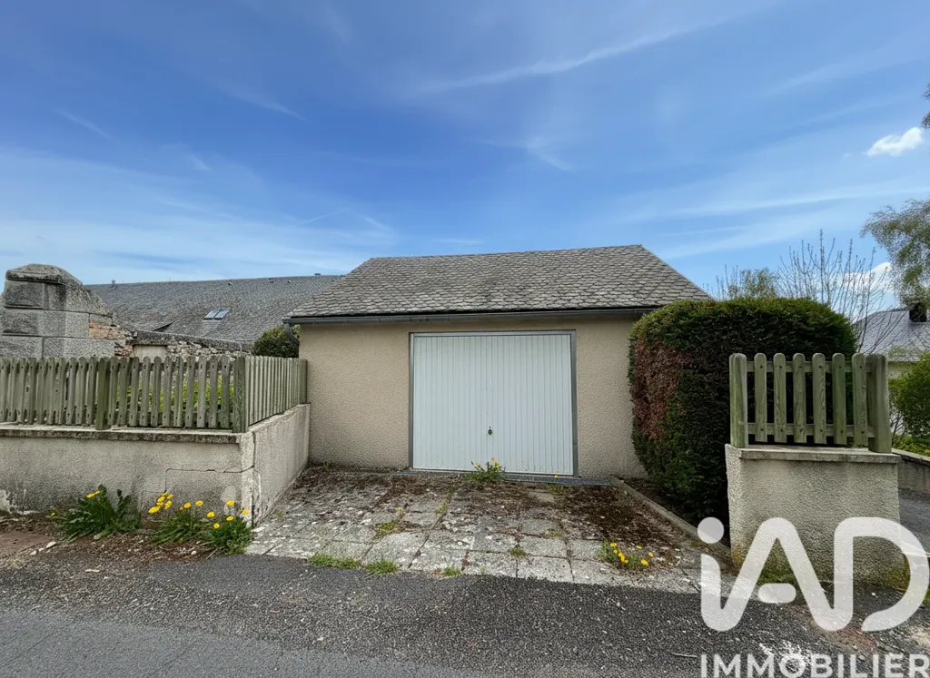 Välivaade - Charming Stone House with Garden in Saint-Chély-d'Apcher