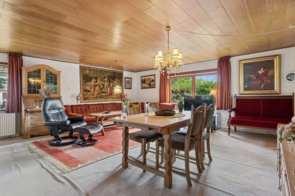 Maison 4 pièces à Skørping