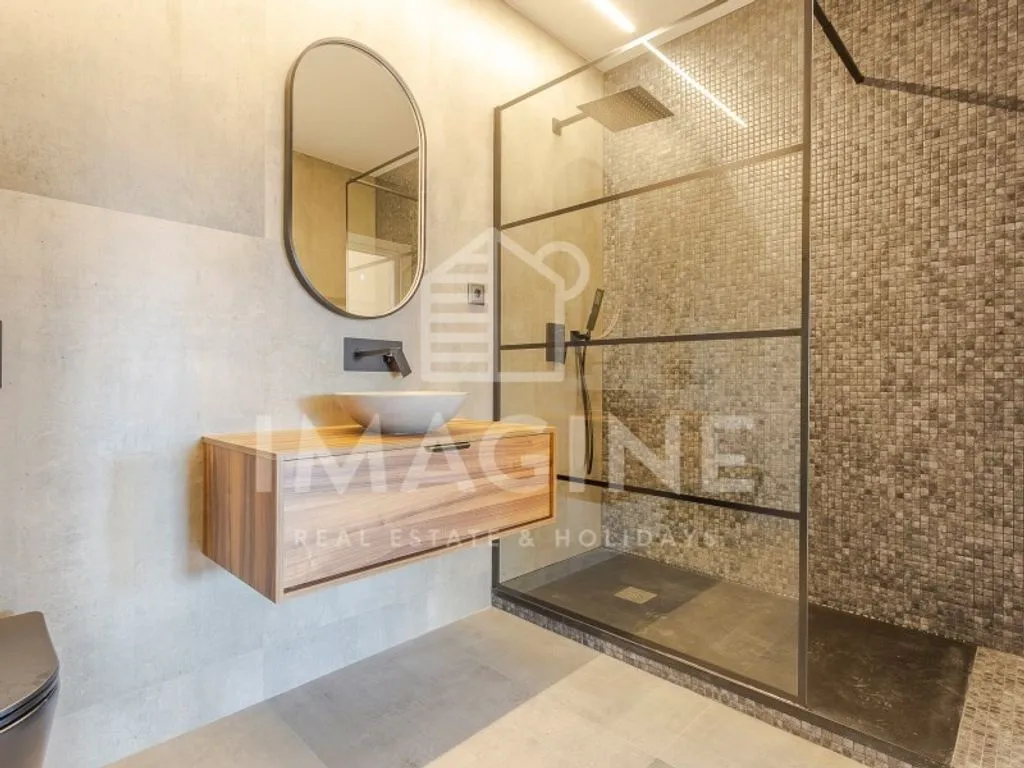 Salles de bain - Luxury Apartment with Central Location in Setúbal