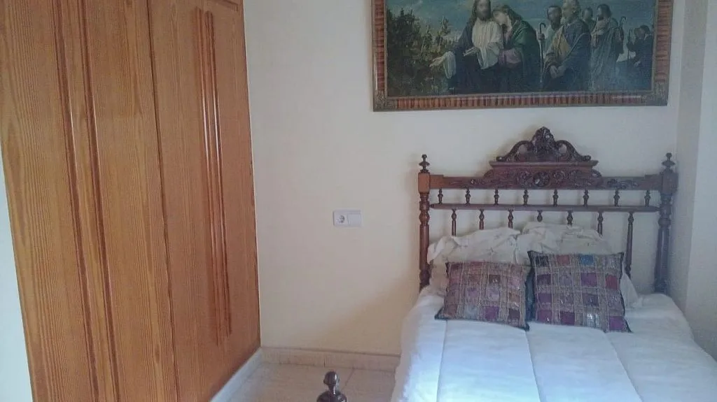 Chambres - Chalet with Terrace and Balcony in Monteagudo
