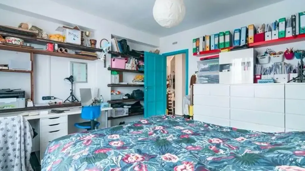Bedrooms - Villa with Fruit Garden in Siracusa