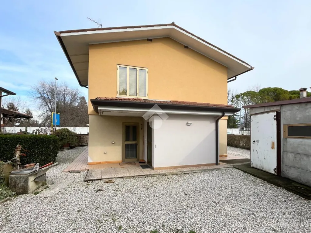 Esterno - Casa indipendente con giardino a Perteole di Ruda