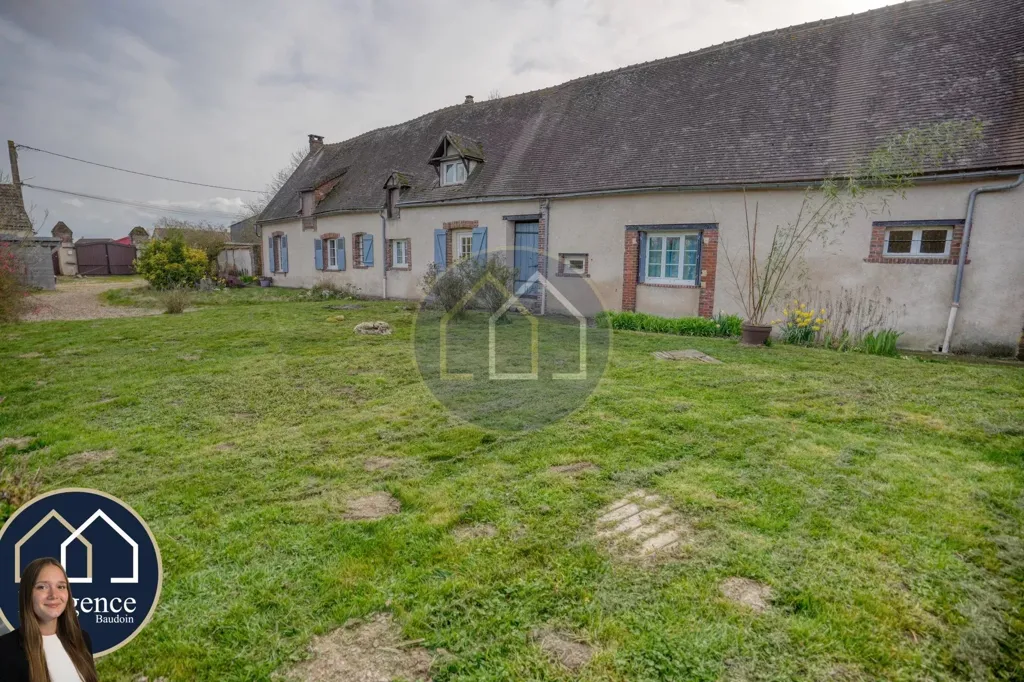 Extérieur - Maison 7 pièces à Tremblay-les-Villages