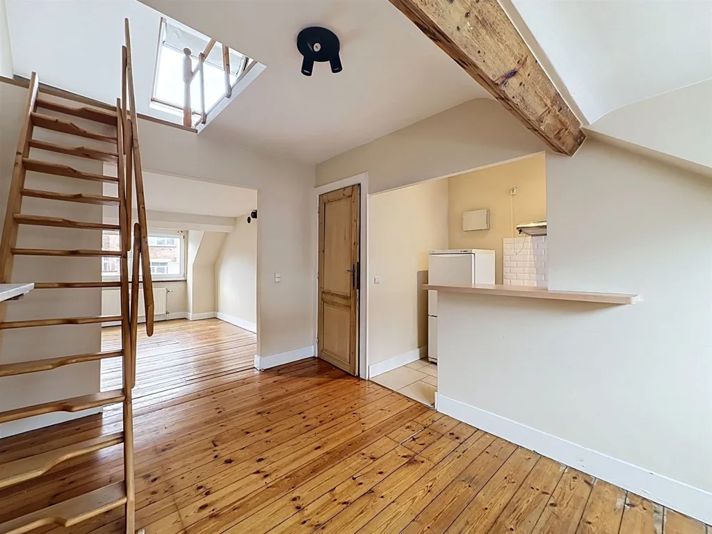 Toad - 5-Bedroom House with South Terrace in Châtelain