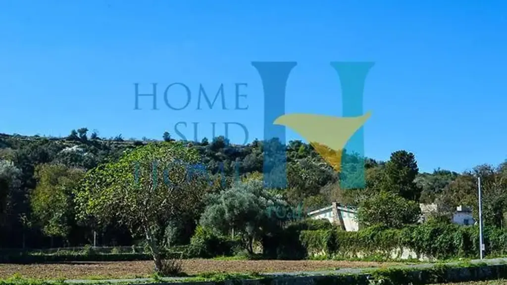 Garden - Historic Masseria with Panoramic Views in Noto