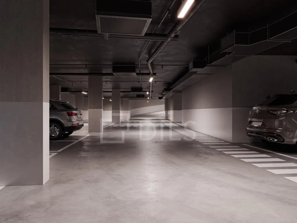 Garage - Luxury Flat with Balcony in Porto Centre