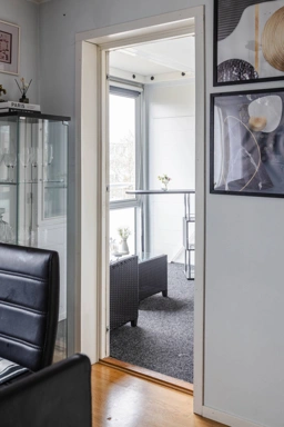 Office - Renovated Flat with Balcony in Eskilstuna