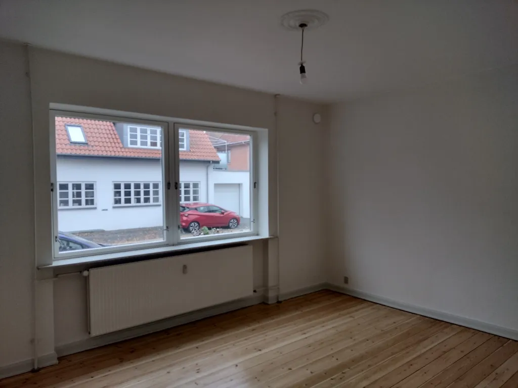 Stanze - Renovated Flat with Parking in Odense C