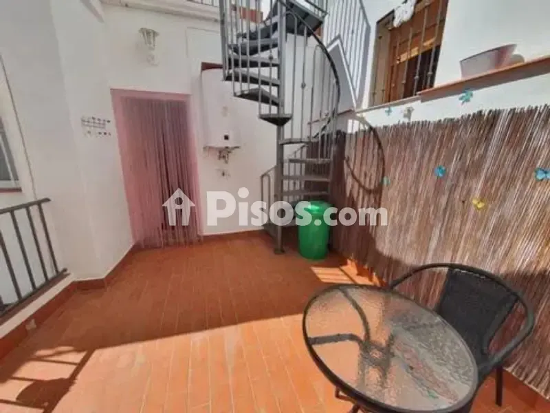 Terrasse - Rustic House with Terrace in Torrox Pueblo