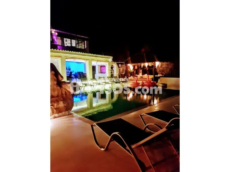 Pool - Villa with Sea Views in Cap Martinet