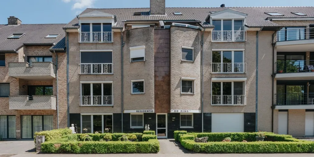Exterior - Apartment with 3 Bedrooms in Overpelt Centre
