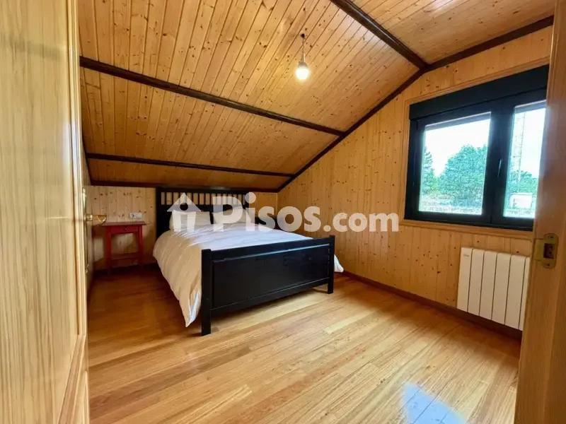 Chambres - Chalet with Pool in Parada de Sil