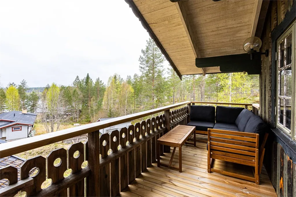 Maison 6 pièces à Ljusnarsbergs kommun