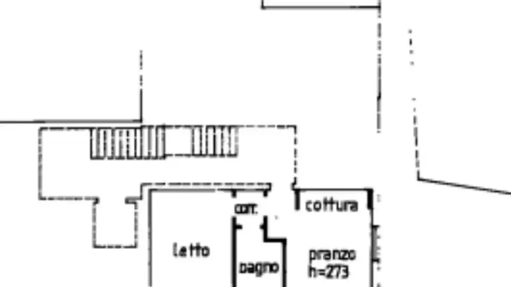 Plaan - Modern Bilocale with Lift in Suzzara