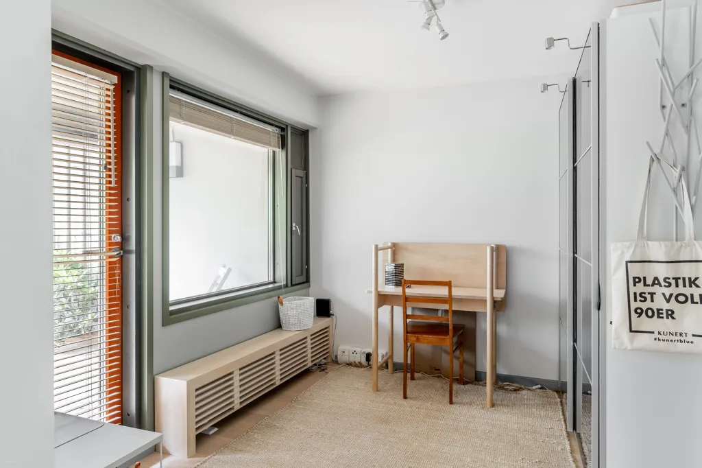 Kabinet - Apartment with Sea View in Vuosaari, Helsinki
