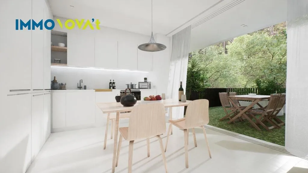Cuisine - Luxury Apartment with Pool in Tamariu