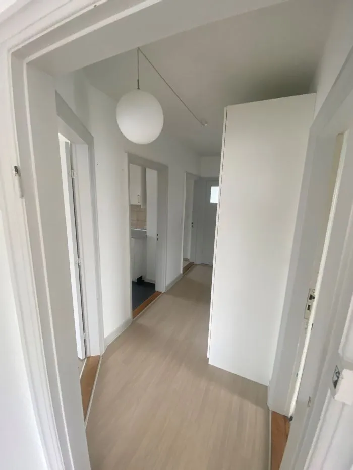 Entrée - Renovated Flat with Balcony in Middelfart