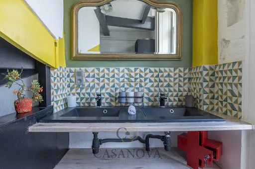Vannitoad - Luxury Apartment with Balcony in Montpellier Centre