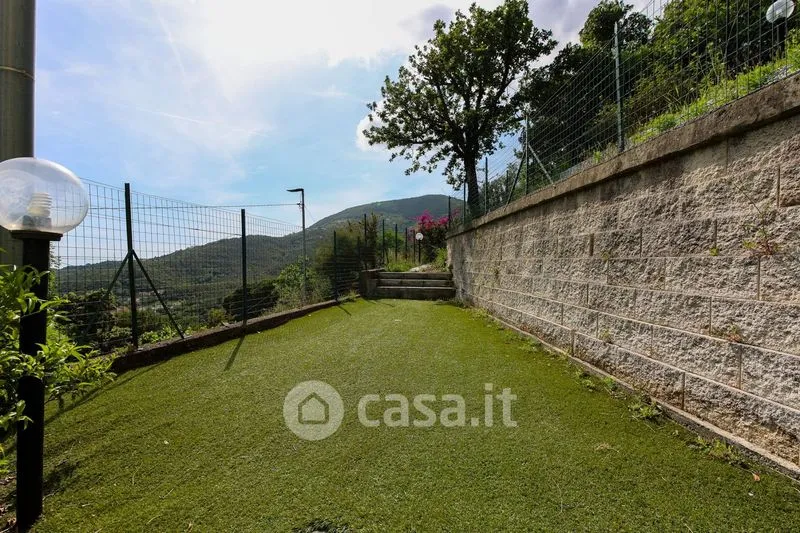 Jardin - Villa with Garden in Sestri Levante