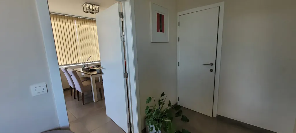 Entrée - Villa rénovée avec bureau à Kraainem