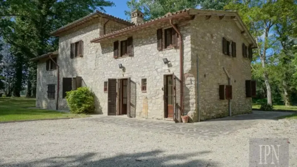 Extérieur - Rustic Riverfront House in Umbertide