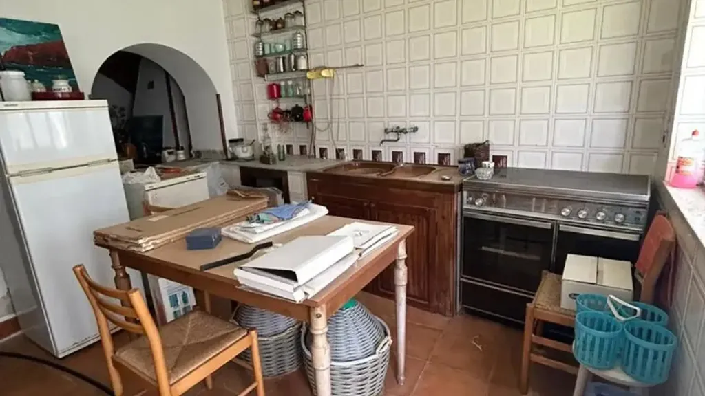 kitchen