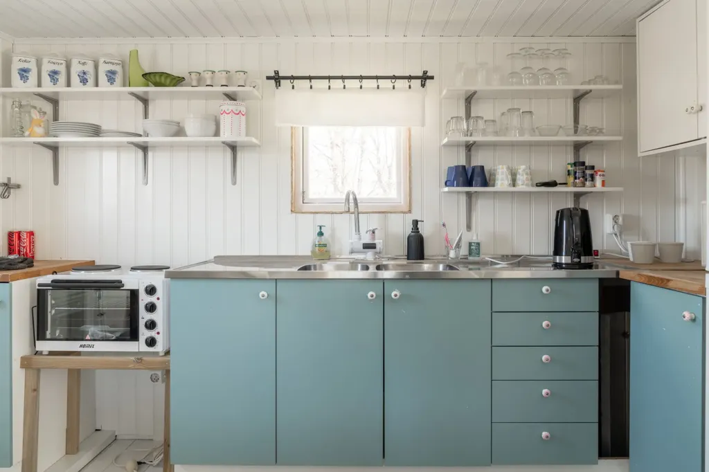 Cuisine - Cottage with Garden in Helsingborg