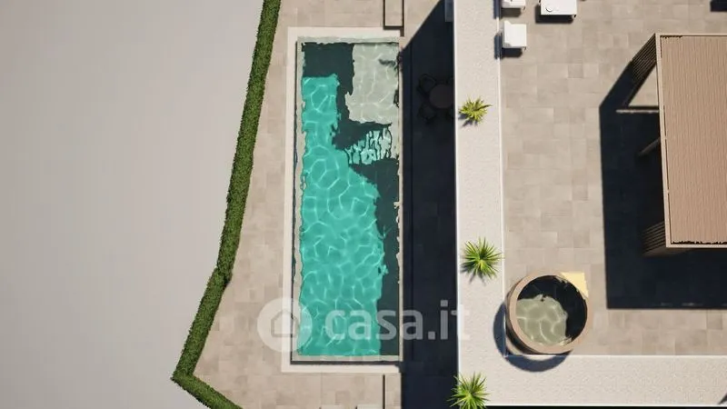 Õhuvaade - Modern Villa with Sea View in Zambrone
