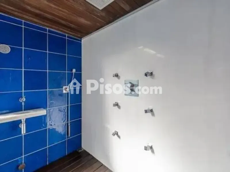 Salles de bain - Chalet with Pool in Coia, Vigo