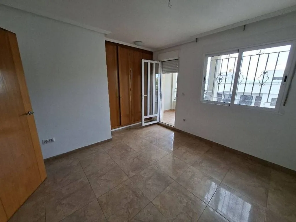 Pièces - Duplex with Garden in San Pedro del Pinatar